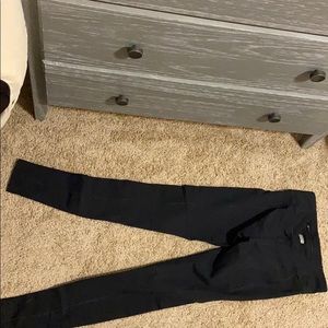 Express workout pants